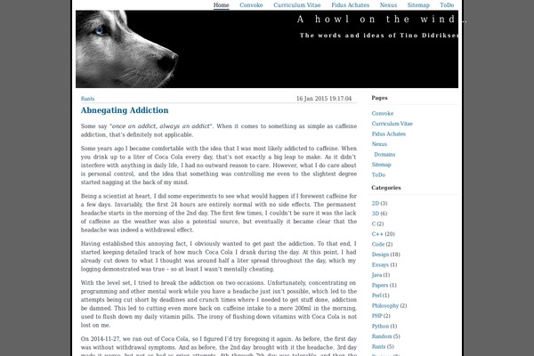 greentrack-20 theme websites examples