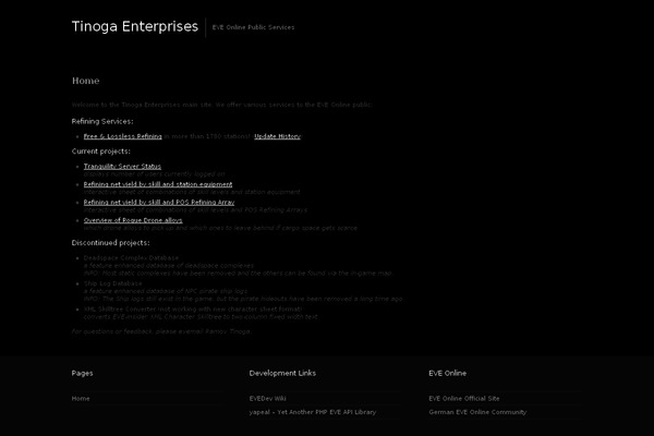 Site using Academic-bloggers-toolkit plugin