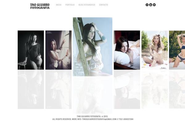 tinoguijarrofotografia.com site used Core