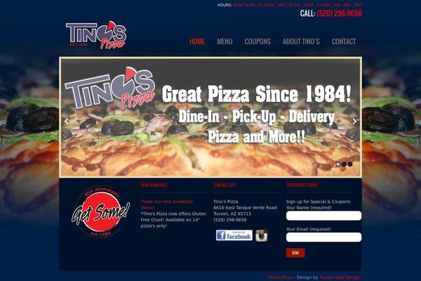 Site using Facebook Like Box plugin