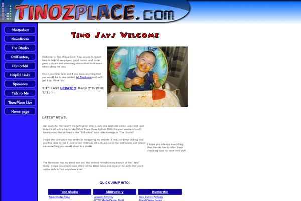 iFeature theme site design template sample
