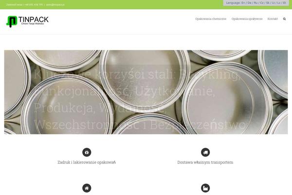 Scrollider theme site design template sample