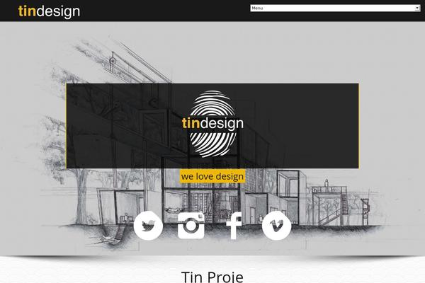 Swag theme site design template sample