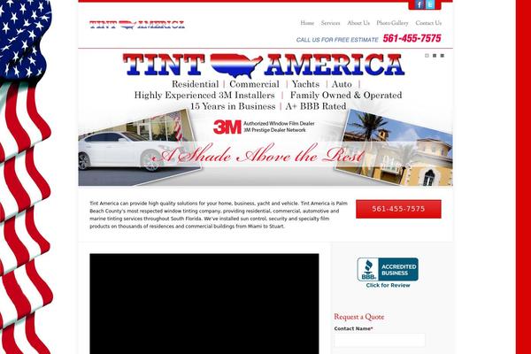 Echelon theme site design template sample