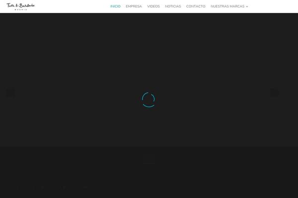 Joker theme site design template sample