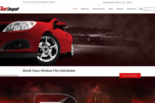 Site using Jquery-manager plugin