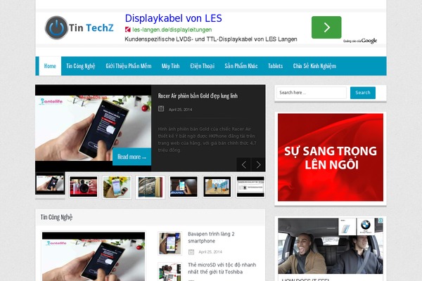 Site using Ductile Responsive Video plugin