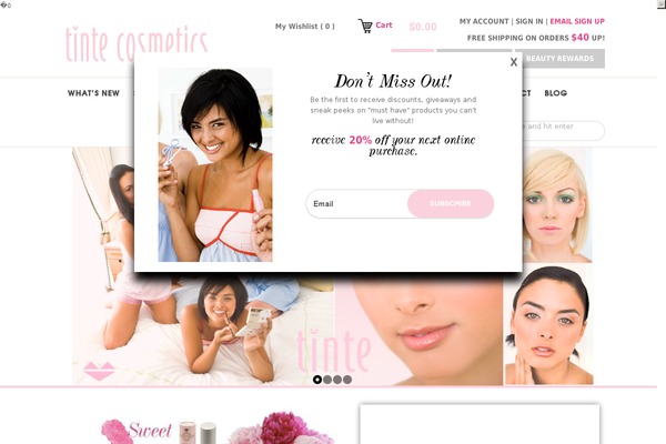 Cb-cosmetico theme site design template sample
