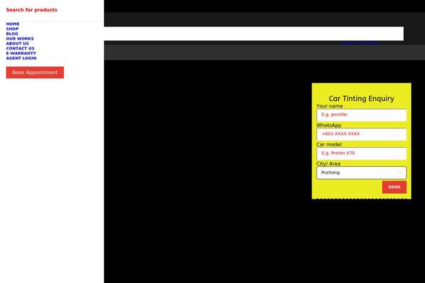 Site using Latepoint-messages plugin