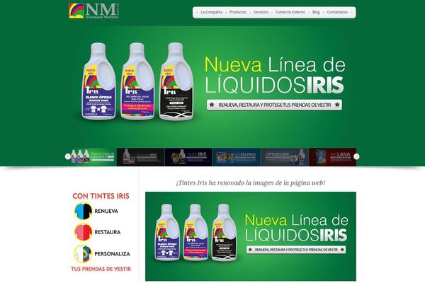 Pk2011_itis theme site design template sample