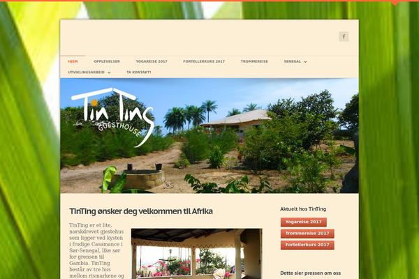 Aegaeus theme site design template sample