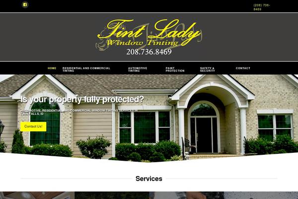 Site using Sj-cornerstone-addon plugin