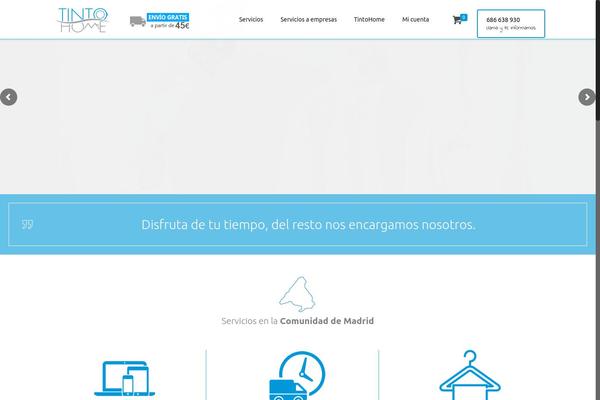 Site using Woo-price-calculator plugin