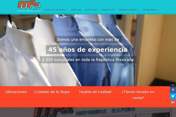 Site using Sabai-directory plugin