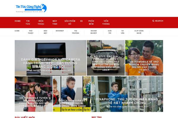 Site using Comments Evolved for WordPress plugin