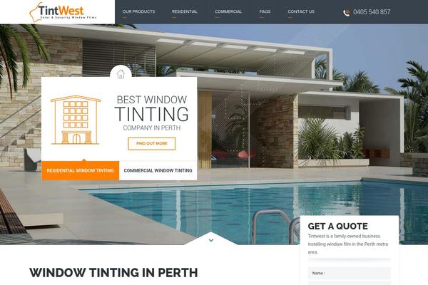 Site using Banner Slider plugin