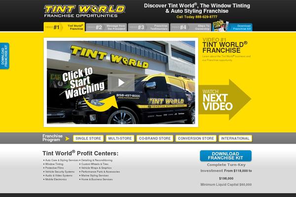 Site using JQuery Accordion Menu Widget plugin