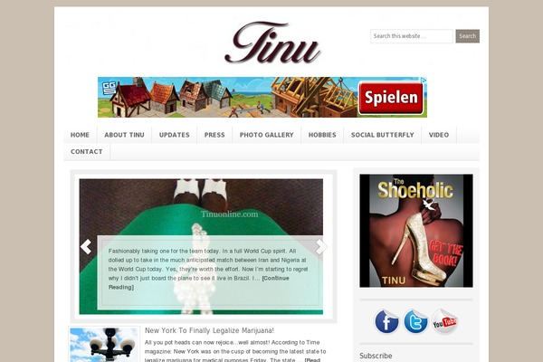 Site using Genesis Footer Widgets plugin