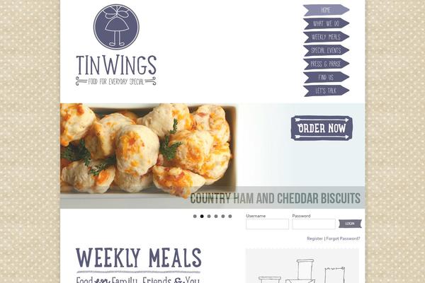 Site using Email newsletter plugin