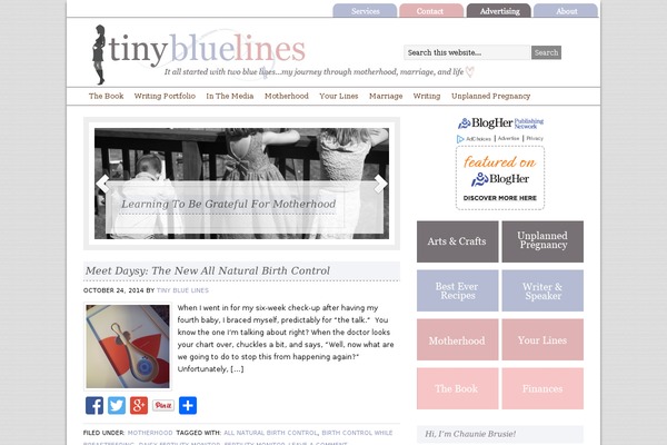 Site using Related Posts plugin