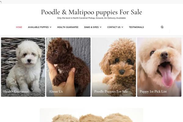 Site using Blossomthemes-toolkit plugin