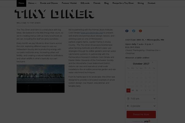 Site using Easy Responsive Shortcodes plugin