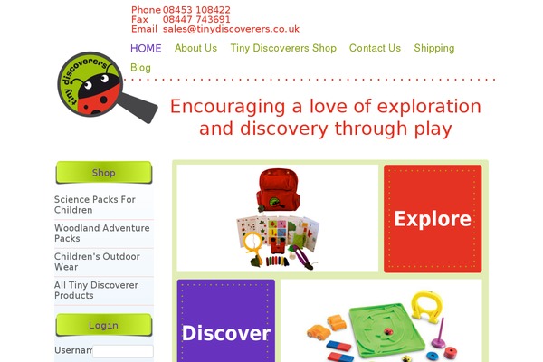 Sally_store theme site design template sample