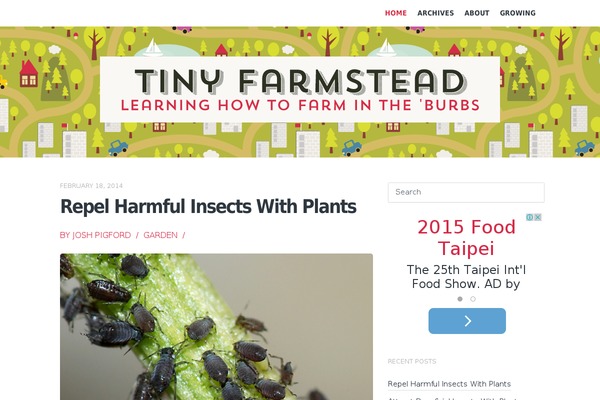 Words theme site design template sample