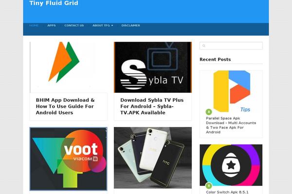 Site using WP Review plugin