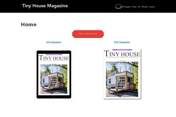 Site using Latest Posts plugin