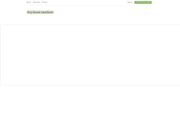 Homey-child theme site design template sample