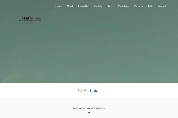 Site using Statebuilt Facebook Page Like Popup plugin