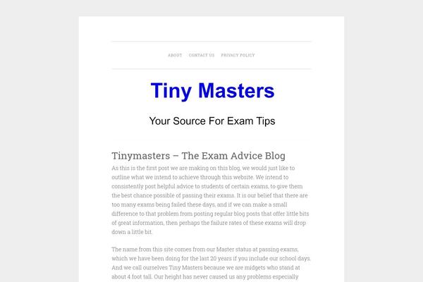 Penscratch theme site design template sample