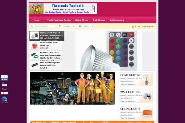 Site using Socializer! plugin