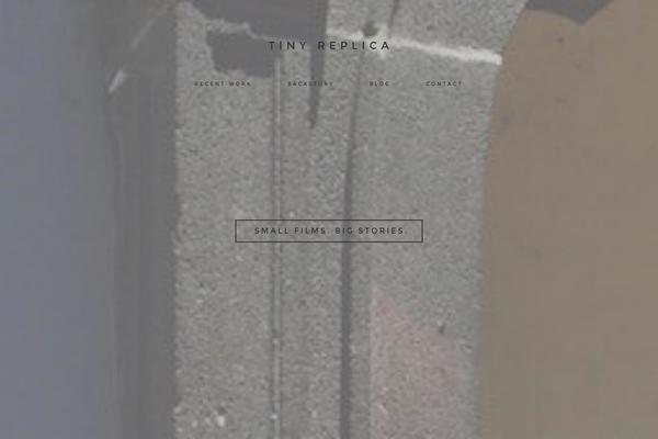 Coastal theme site design template sample