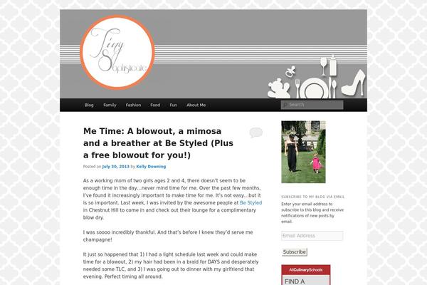 Site using Hover-pin-it plugin