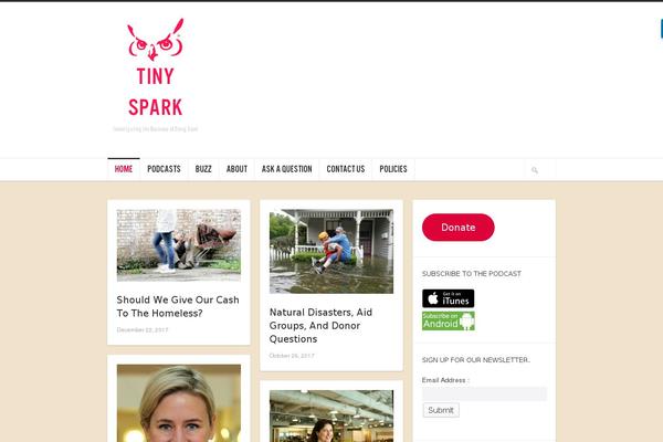 Site using Zilla-shortcodes plugin