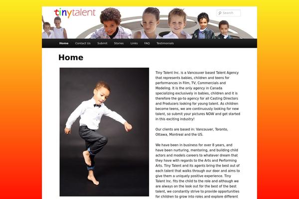 Site using Cudazi Scroll to Top plugin