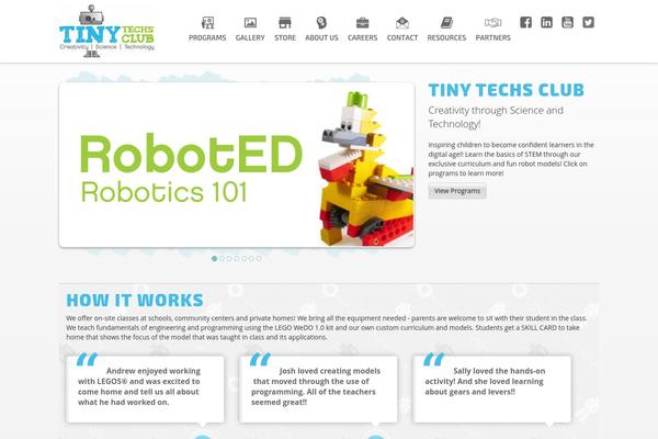 Wordpress Bootstrap theme site design template sample