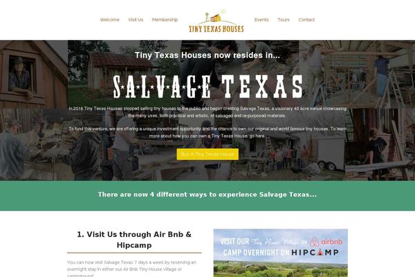 Site using GoDaddy Email Marketing plugin