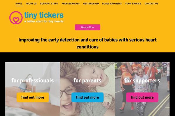 tinytickers.org site used Tinytickers