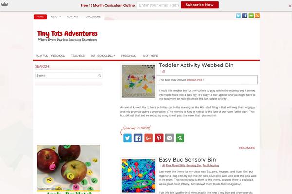 Site using What Would Seth Godin Do plugin