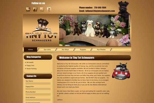 Lifestyle 1.0 theme site design template sample