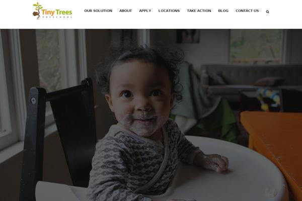 Site using Advanced iFrame plugin