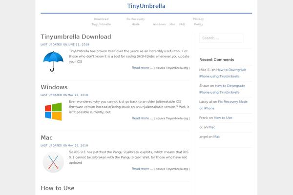 Site using Faq-schema-for-pages-and-posts plugin