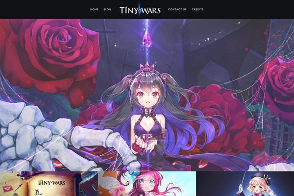 Movedo theme site design template sample