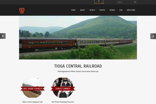 tiogacentral.com site used Laurels