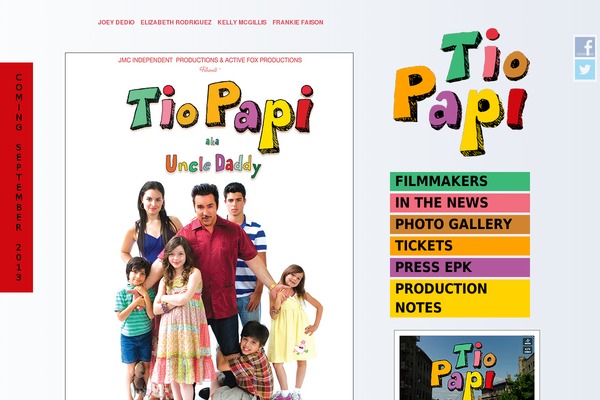 Site using Hide-widget-title plugin