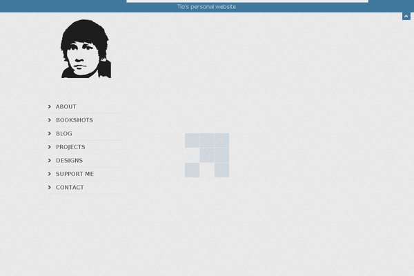 Site using Getwid plugin