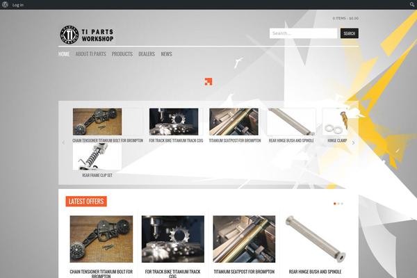 Site using Gk-tabs plugin